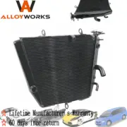 ALUM RADIATOR FOR SUZUKI GSXR750 GSXR 750 2004-2005 NEW ALLOY