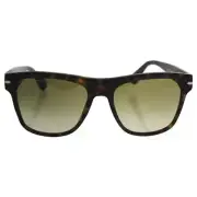 Prada SPR 03R HAQ-1X1 - Matte Havana-Brown Gradient by Prada for Men - 55-18-...