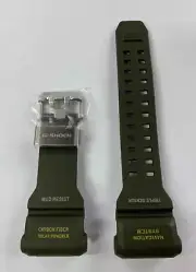 Casio Original G-SHOCK Band GPR-B1000-1B Rangeman Green Carbon Fiber
