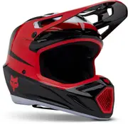 FOX V3 Divider MIPS Motocross Helmet, black, Size L for Men
