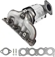 Exhaust Catalytic Converter Compatible with Hyundai Sonata 2015-2019, Optima 2016-2020 2.4L L4