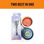 2 Best in One Gagliano Light Rosin Wittner Violin tailpiece 4/4 2025 Special