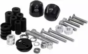 Aprilia NA 850 GT 2009-2012 Gilles Bar End Weights LG-IP-22-B