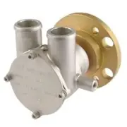 NIB Pleasurecraft 7.4L 8.2L V8 GM Water Pump Crusader PCM Marine Power RA057026