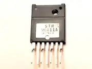 STRM6811A "Original" Sanken Voltage Regulator 7P ZIP 1 pc