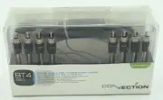 Connection BT4 550.2 Four-Channel RCA cable 5.5m/18.1ft.