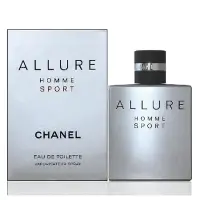 在飛比找Yahoo奇摩購物中心優惠-Chanel Allure Homme Sport 傾城之魅