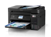 EPSON WORKFORCE ET-4850 ECOTANK 4 CLR INTEGRATED INK MULTIFUNCTION PRINTER