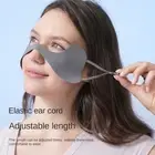 Sunscreen Face Scarf Summer Face Cover Thin Face Gini Mask Cycling