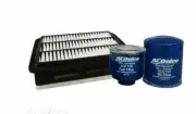 ACDelco filter service kit Mitsubishi Triton & Challenger 2.5 Diesel 2010-2015 (for: Mitsubishi)