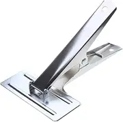 [JOKOTI] Paper Working Clamp Multipurpose Sewing Clips Metal Quilting Clips 2.28inches for Craft Working Or Bedsheets