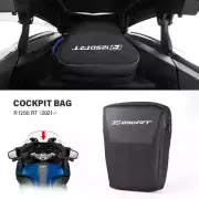适用于宝马 R1250RT 2021 - 2023 防水存储手机袋驾驶舱包-