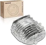 Differential Cover Assembly Compatible with Ford Mustang 1985-2014, 2.3L 3.7L 3.8L 3.9L 4.0L 4.6L 5.0L 5.4L 5.8L, Replaces 2L1Z4033CA, BR3Z4033A