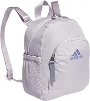 [adidas] Linear Mini Backpack Small Travel Bag, One Size