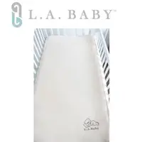 在飛比找森森購物網優惠-美國L.A. Baby 3D蜂巢立體嬰兒透氣涼墊/床墊(12