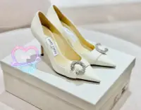 在飛比找Yahoo!奇摩拍賣優惠-【SUNNY 精品】 JC JIMMY CHOO SARES