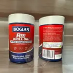 🦘澳洲 BIOGLAN RED KRILL OIL 1000MG 紅磷蝦油（60粒裝）