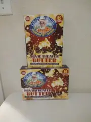 Microwave Popcorn Butter (6 Bags) Gourmet Popcorn. Cousin Willie's Gluten Free