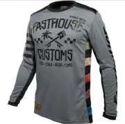 Fasthouse Motocross Dirt Bike Bicycling Clothing Shirt Jersey Men’s Size X-Large
