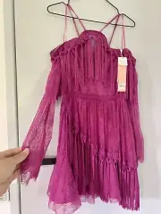 Alice mccall Shes Cosmic dress 6