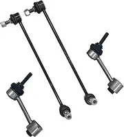 liwei store 4pcs Sway Bar Links Compatible With TIGUAN Compatible With PASSAT Compatible With RABBIT Compatible With GTI Compatible With BEETLE EOS Compatible With JETTA Compatible With GOLF 2006 2007