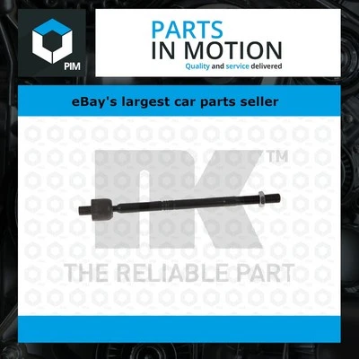 Inner Rack End fits AUDI RS3 8PA, 8V 2.5 11 to 16 Tie Rod Joint NK 1K0423810A
