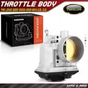 Fuel Injection Throttle Body For Lexus IS250 GS300 2005-2014 2.5L 3.0L 3GR 4GR (for: Lexus)