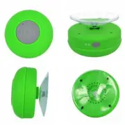 Waterproof Bluetooth Speaker - Portable Wireless Shower Speaker Handsfree System