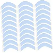 SOESFOUFU 36 Sheets Hair Extension Tape Double Sided Wig Tape Roll Adhesive for Wigs