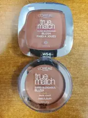 2 Pk: L'Oréal True Match Super Blendable Blush *W5-6 Subtle Sable* (7463) R3P1