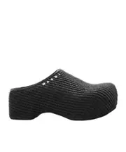 Marni Platform Flip Flops 36,38,39,41 black