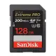 【震博攝影】SanDisk Extreme Pro SDXC UHS-I(V30) 128GB 記憶卡(公司貨) 170MB/s