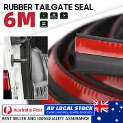TAILGATE SEAL KIT FOR MITSUBISHI TRITON MQ MR RUBBER DUST TAIL GATE