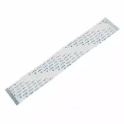 A Type AWM 20624 80C 60V VW-1 50pin FFC Flexible Flat Cable 150mmx0.5mm