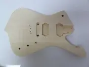 unfinished rg jem body Iceman Hardtail Basswood Body -Fits Ibanez (tm) Necks