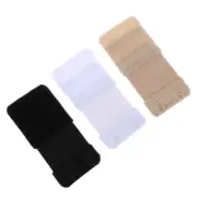 3PCS 2-Hooks 2 Rows Elastic Bra Lingerie Bra Bra Strap