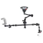 7" 11" Adjustable Friction Articulating Magic Arm for Gopro Hero