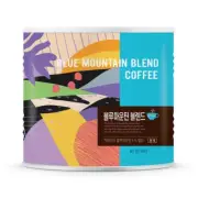 Cantata Blue Mountain Blend coffee beans, hand drip, 900g, 1EA