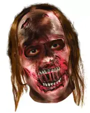 Walking Dead Decayed Zombie Adult Mask Rubie's