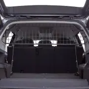 Travall Dog Guard for VW Tiguan Allspace 2016- Tailored Fit Luggage Boot Barrier