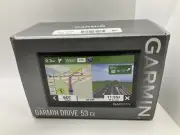 Garmin Drive 53EX 5" Touchscreen GPS Navigator (010-02858-02) New In Box