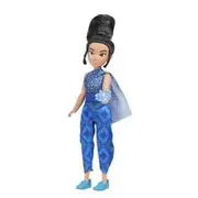 Disney Princess Young Raya Flower And Music Kaya Doll