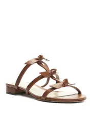 Alexandre Birman Women's Slim Lolita Slide Sandals