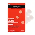 Stubborn Acne Pimple Patches, Acne Treatment for Face , 24 Patches