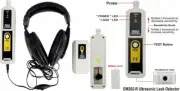 allsun Ultrasonic Leak Detector & Transmitter Air Water Dust Pressure...