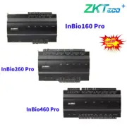 ZKTeco InBio160 Pro InBio260 Pro InBio460 Pro Tcp/Ip Door Access Control Panel