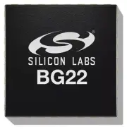 MCU, 32BIT, 76.8MHZ, TQFN-32, Microcontrollers IC's, EFR32BG22C224F512GN32-C