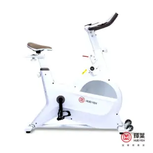 【輝葉】創飛輪健身車Triple傳動系統 HY-20151(心率/磁控/安全)