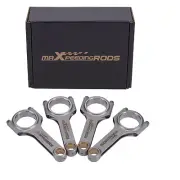 Forged H-Beam Connecting Rods ARP Bolt for Audi VW EA888 2.0L TSI Gen 3 144/23mm