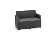 Keter Rosalie 2 Seater sofa